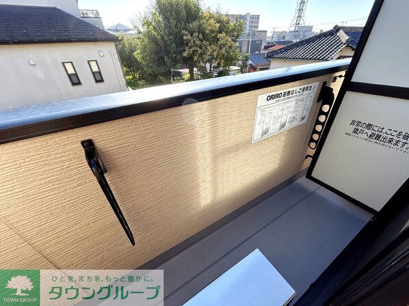 SHELL MAISON(シェル メゾン)の物件内観写真